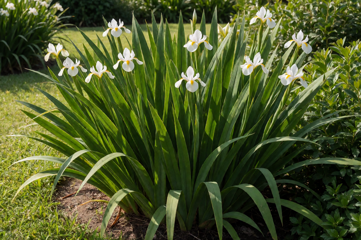 Planta Moreia: como cultivar, floração e cuidados no jardim