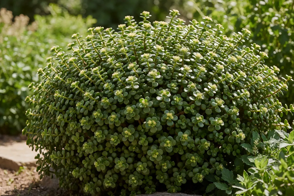 Portulacaria Afra: características, crescimento, poda e como cultivar a suculenta Portulacaria afra usada como cerca viva ou destaque em jardim