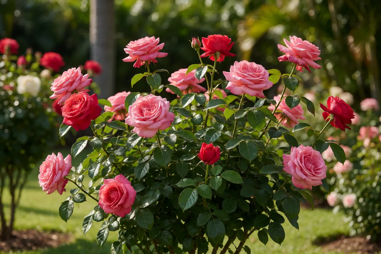 Roseira: como cuidar, podar e cultivar em vasos e jardins