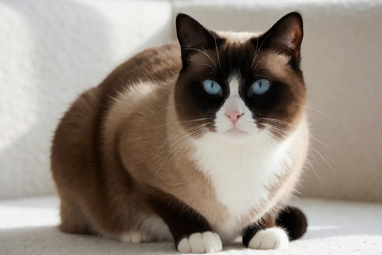 Snowshoe: características, personalidade e cuidados com a raça