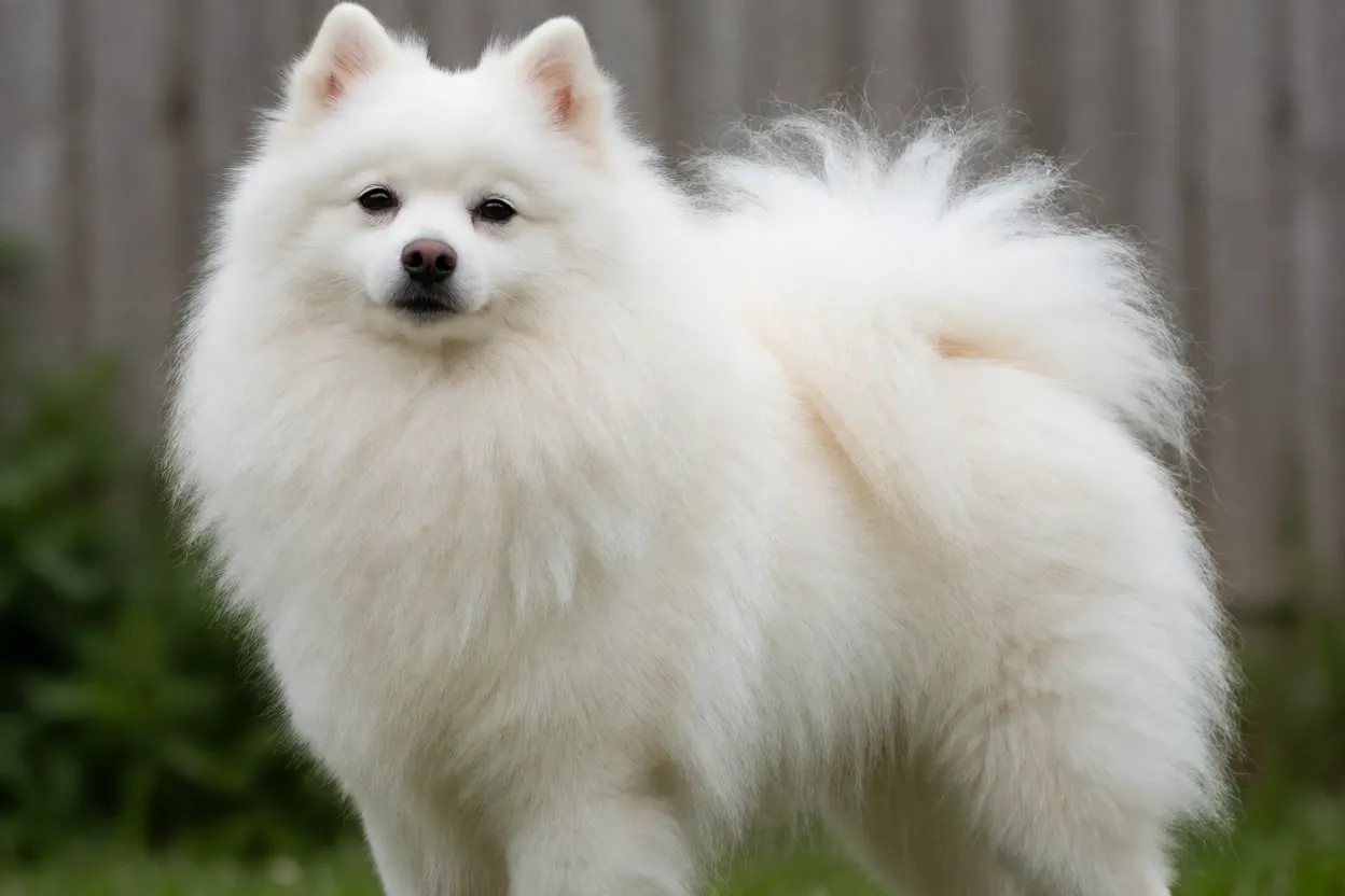 Spitz japonês: pelagem, personalidade e cuidados com a raça