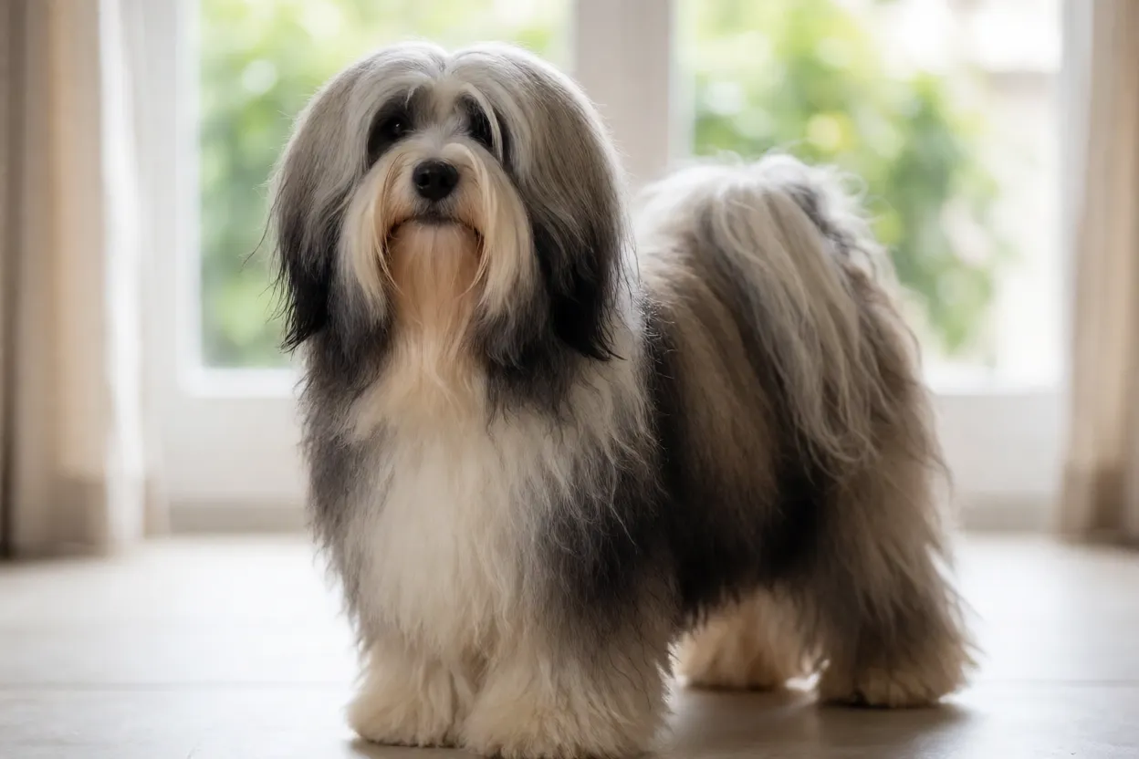 Terrier Tibetano: pelagem, personalidade e cuidados com esse cachorro